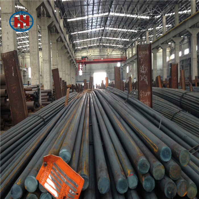 SAE 1045 Carbon Steel Rod