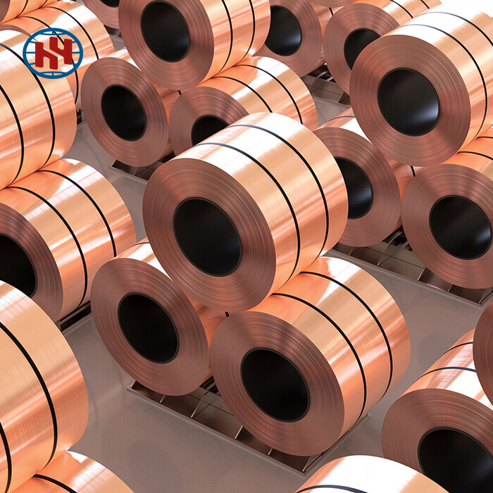 C24000 Copper Coil