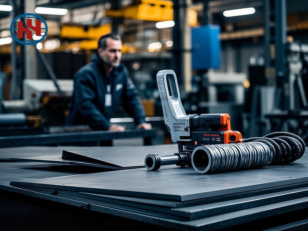 What is carbon steel plate