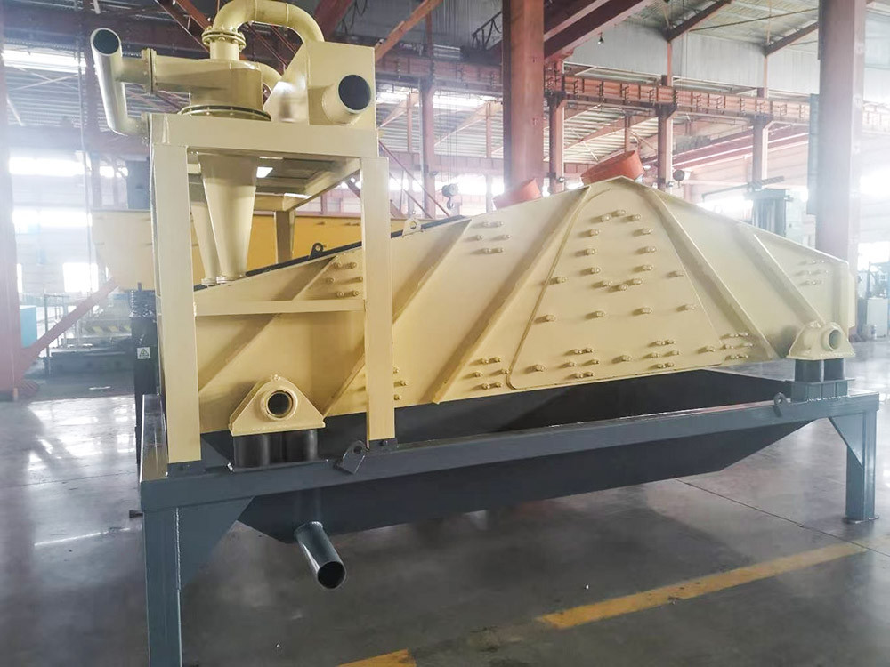 Dewatering Screen 