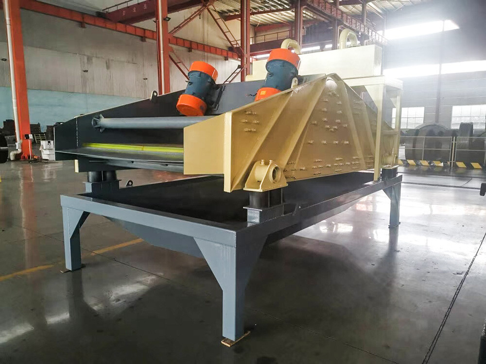 Dewatering Screen 