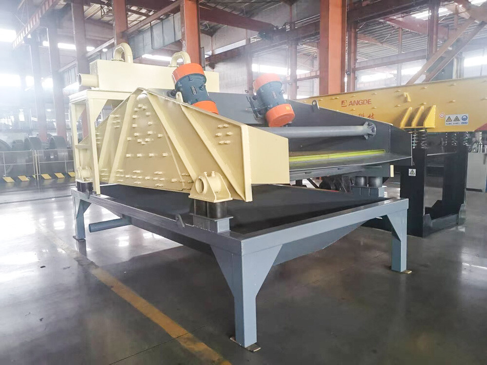 Dewatering Screen 