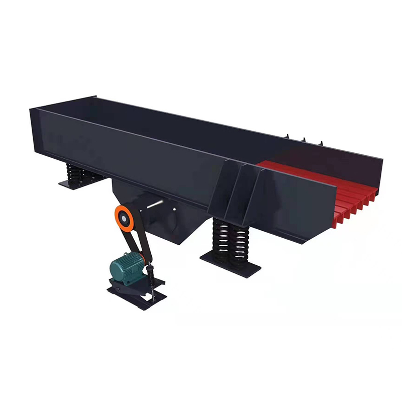 Vibrating Feeder