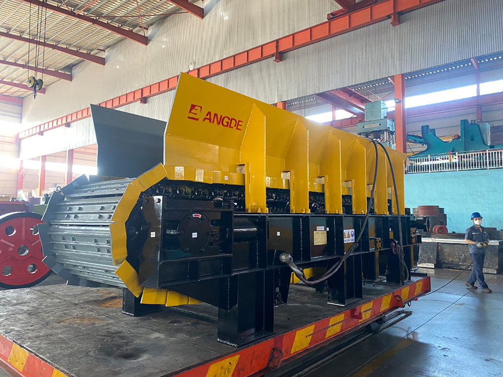 Vibrating Feeder