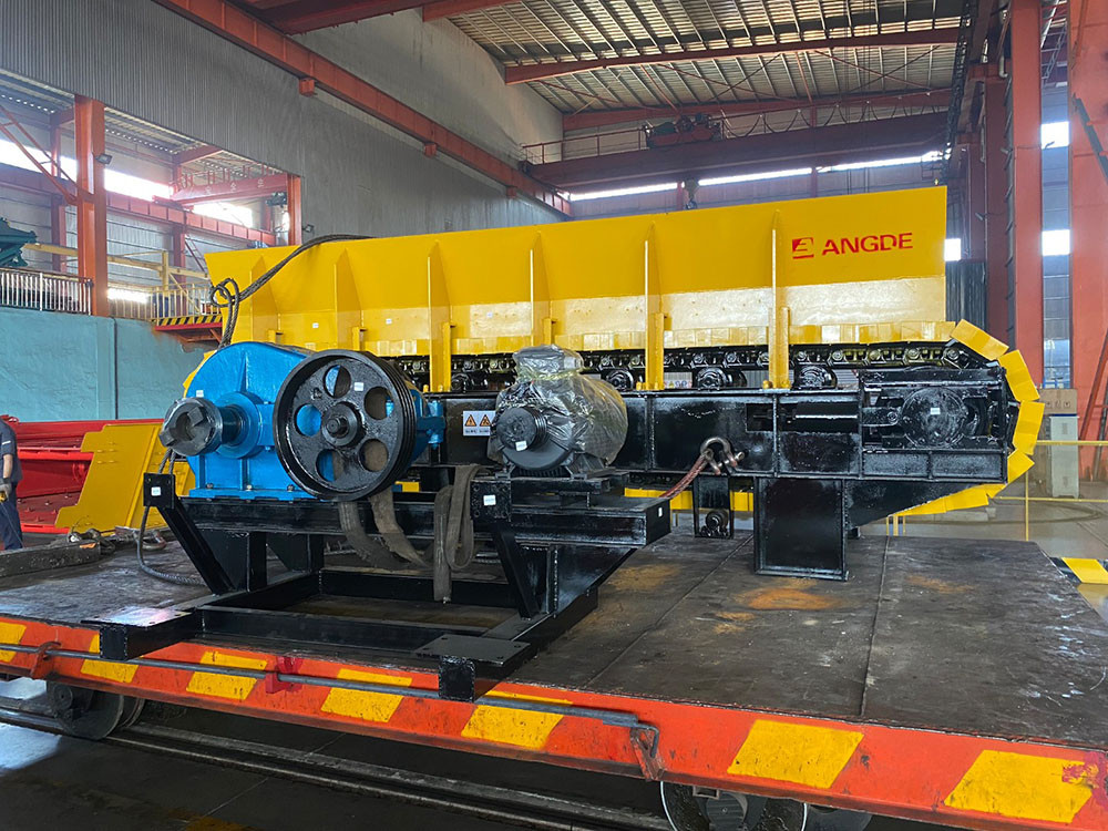 Vibrating Feeder