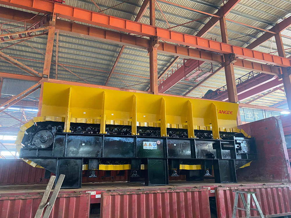 Vibrating Feeder