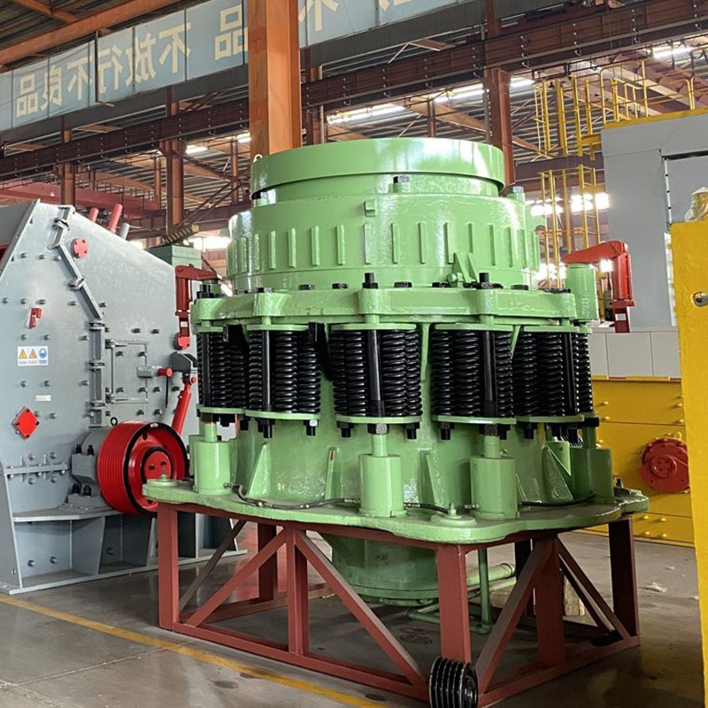 Spring Cone Crusher