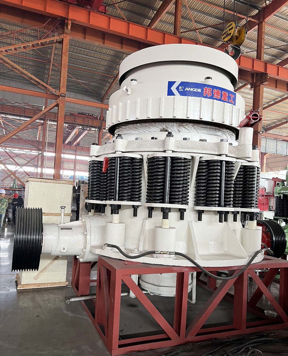 Spring Cone Crusher