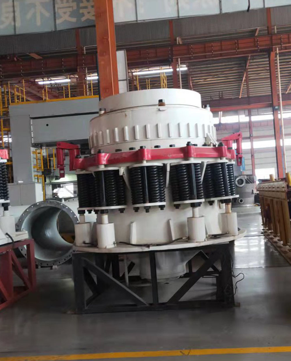 Spring Cone Crusher