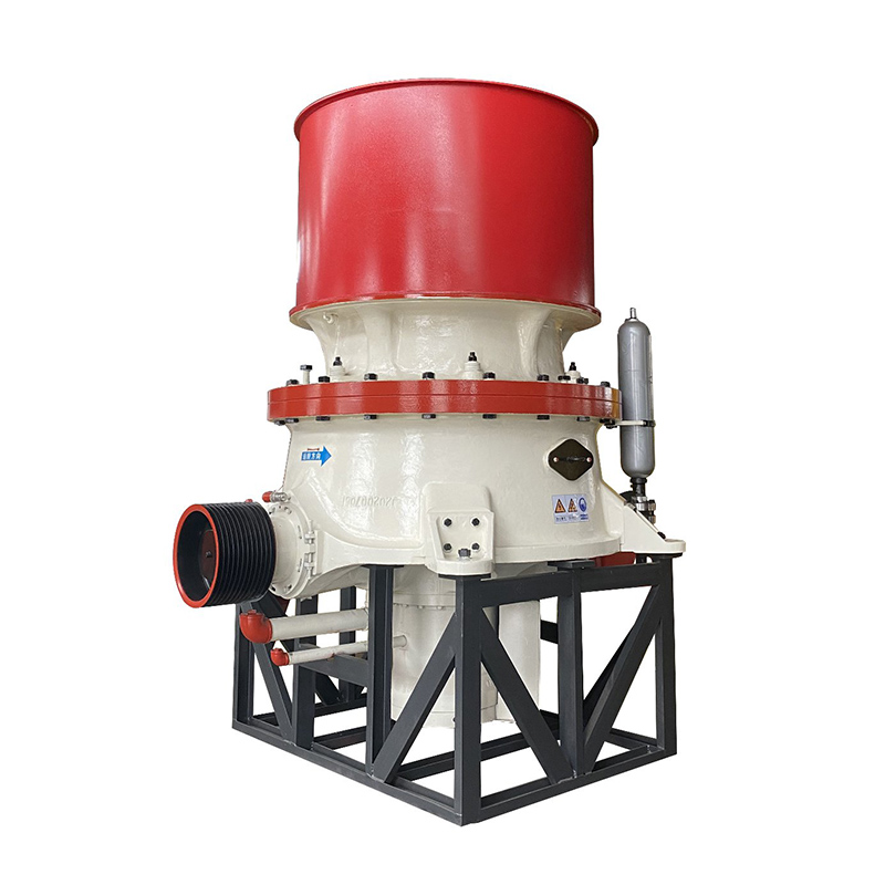CH Single-Cylinder Hydraulic Cone Crusher 