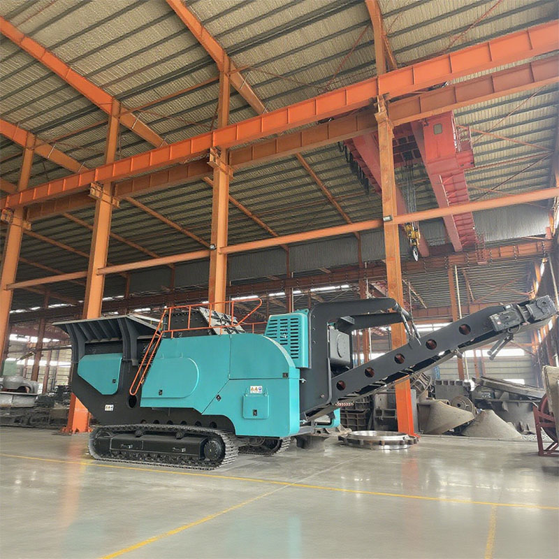 Mobile Crushing Substation