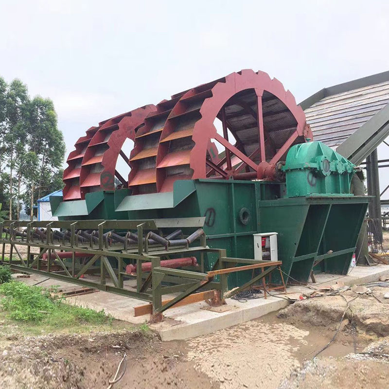 Sand Washing Machine