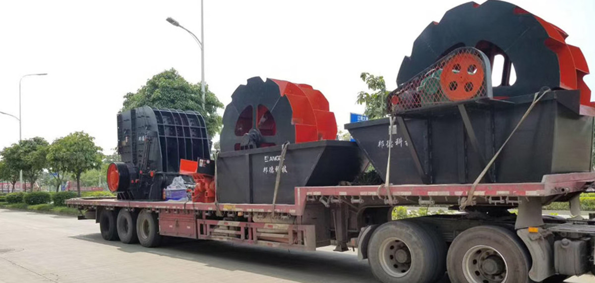 Sand Washing Machine 