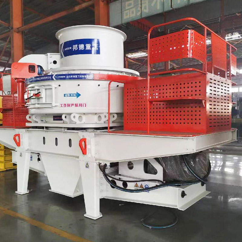 Vertical Shaft Impact Crushers (VSI Crushers)