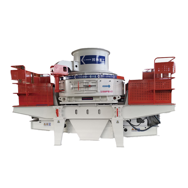 Vertical Shaft Impact Crushers (VSI Crushers)