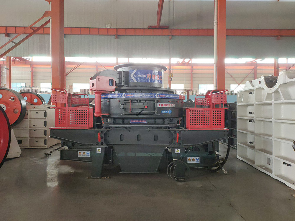 VSI Crushers