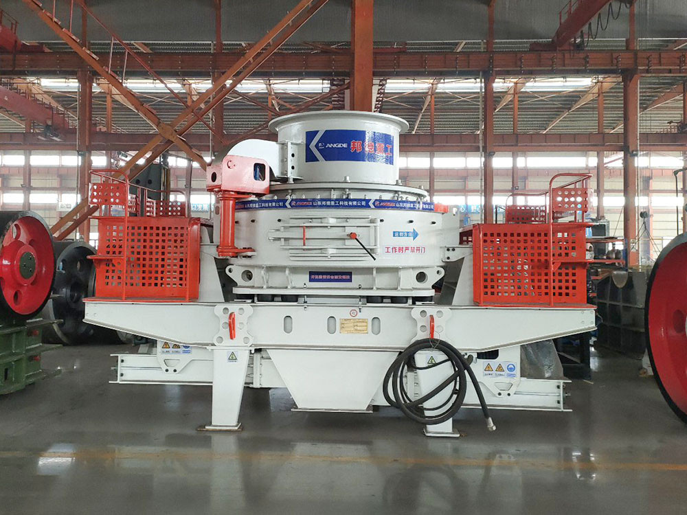 VSI Crushers