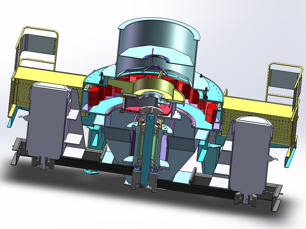 VSI Crushers