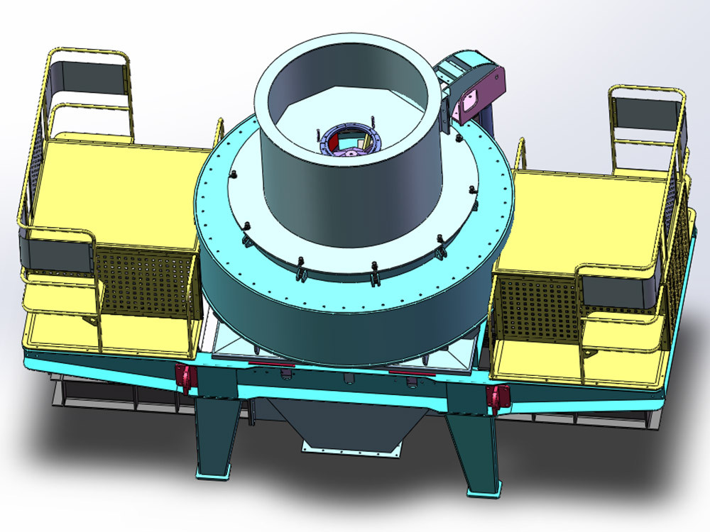 VSI Crushers