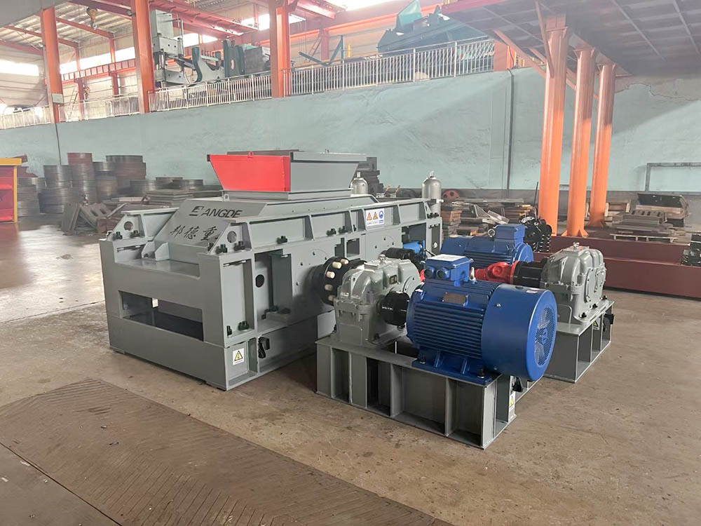 Roller Crusher