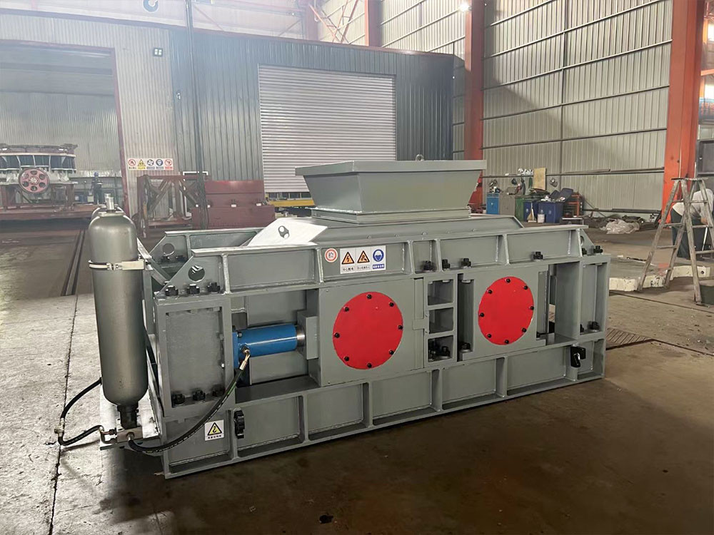 Roller Crusher