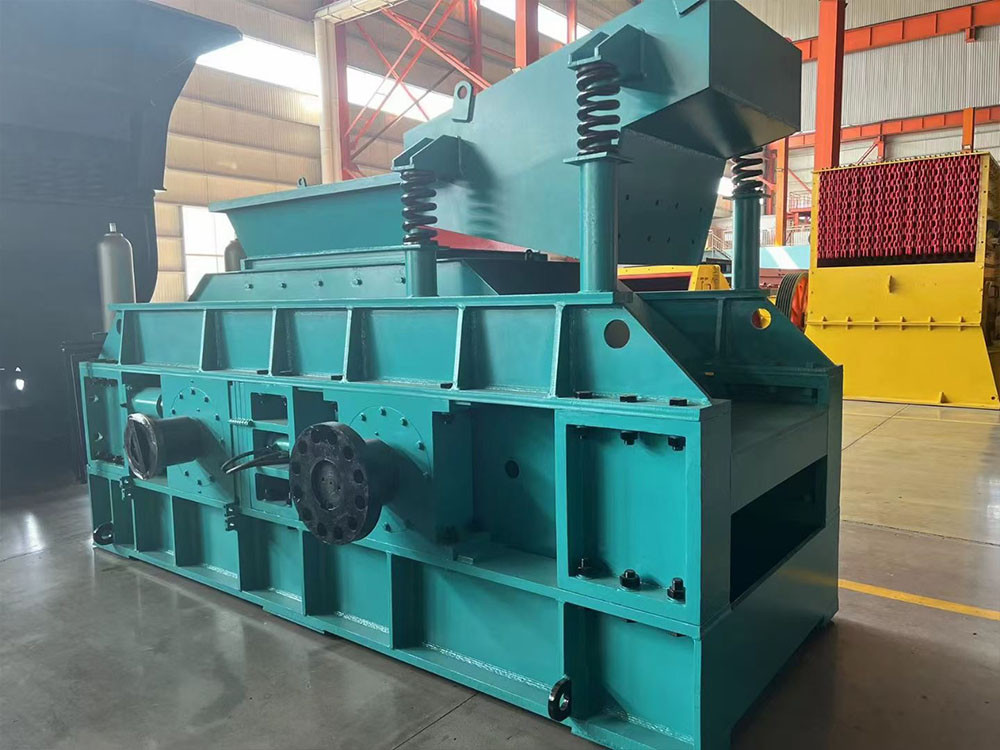 Roller Crusher