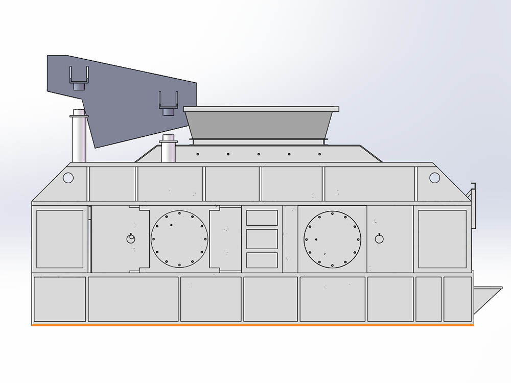 Roller Crusher