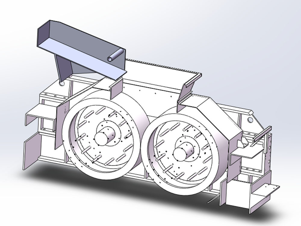 Roller Crusher