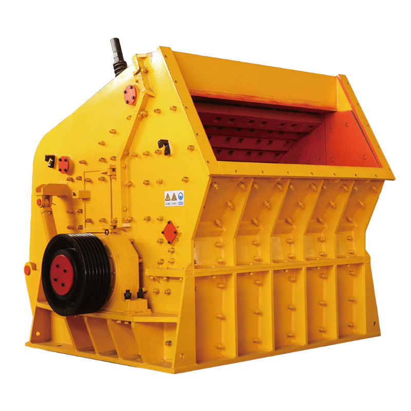 PF Impact Crusher
