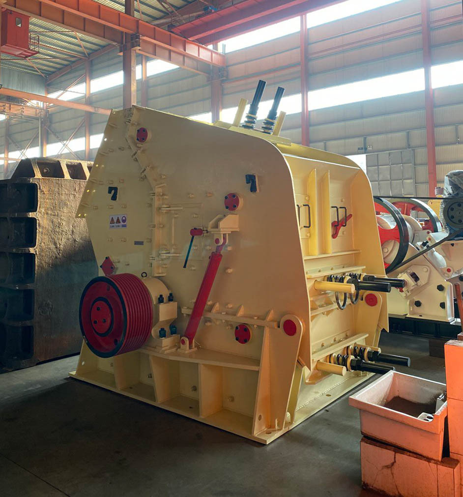 Impact Crusher 