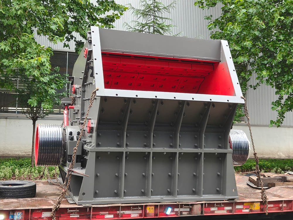 Impact Crusher 