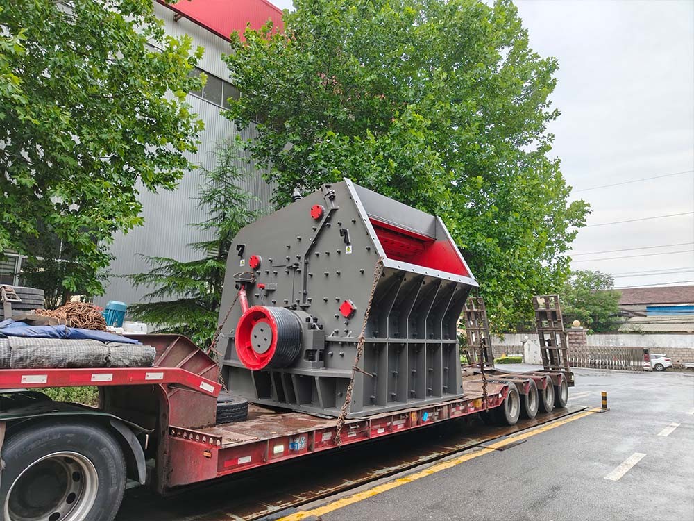 Impact Crusher 