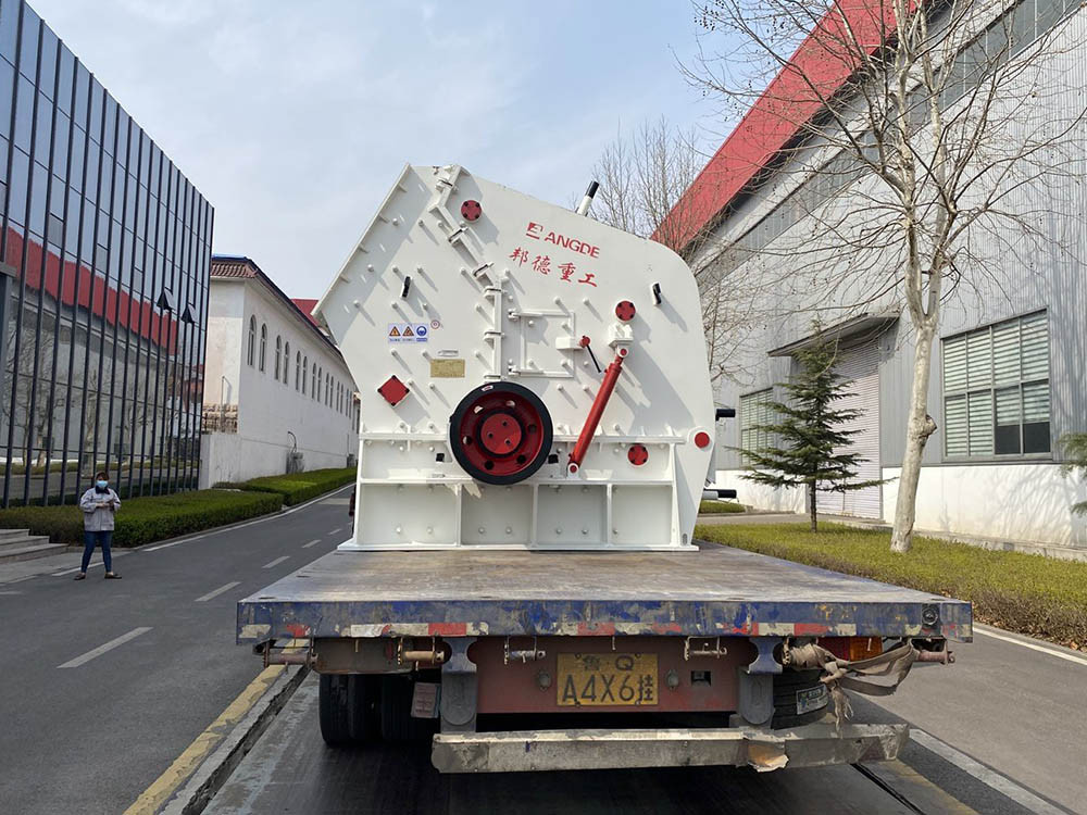 Impact Crusher 