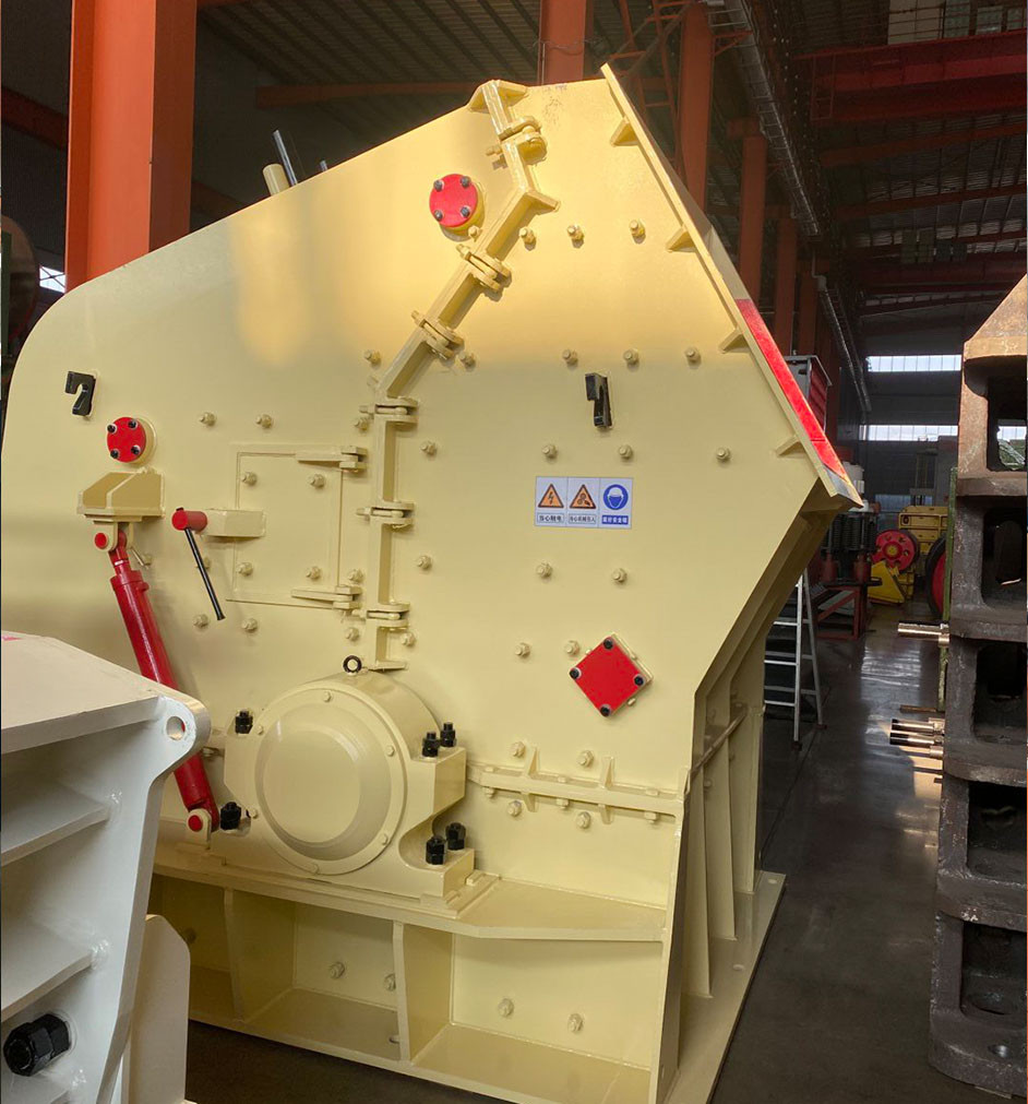 Impact Crusher 