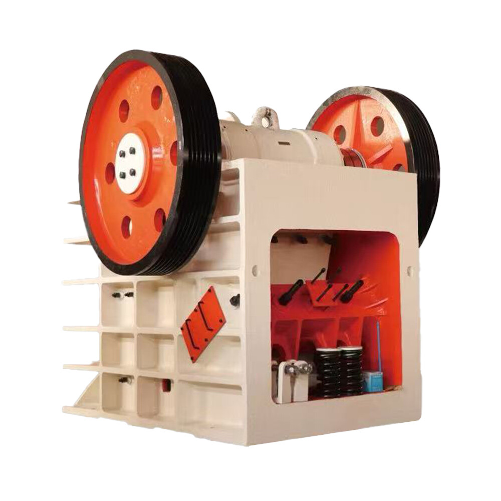 PE Jaw Crusher