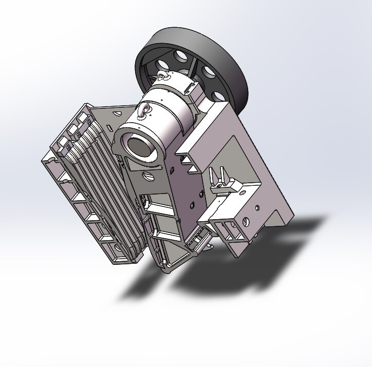 PE Jaw Crusher