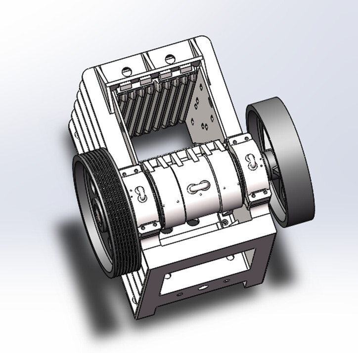 PE Jaw Crusher