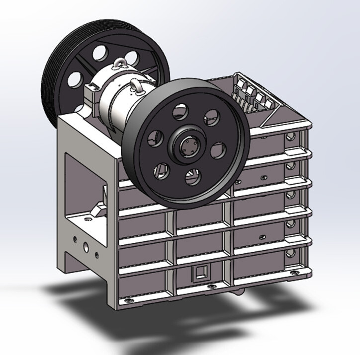 PE Jaw Crusher