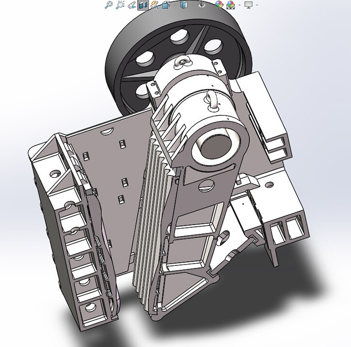 PE Jaw Crusher