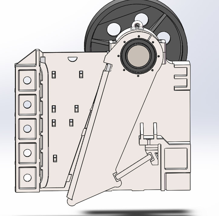 PE Jaw Crusher