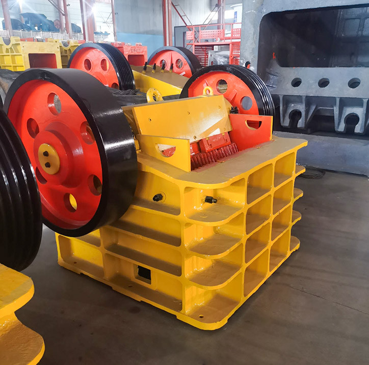 PE Jaw Crusher