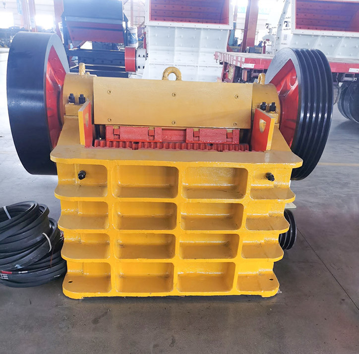PE Jaw Crusher