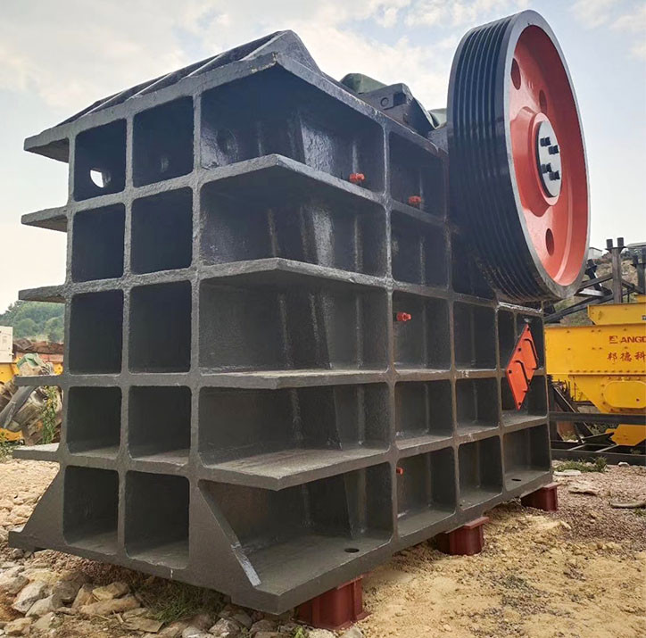 PE Jaw Crusher