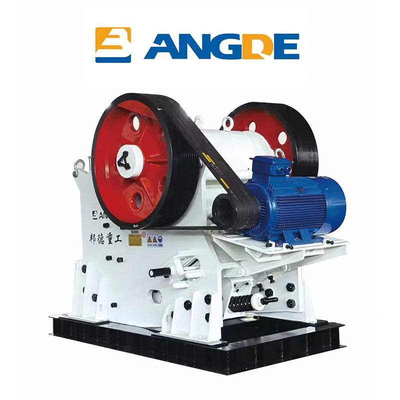 JC Jaw Crusher
