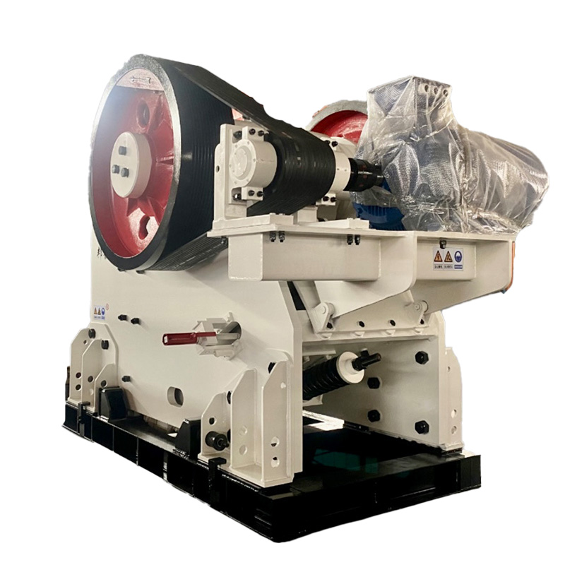 JC Jaw Crusher