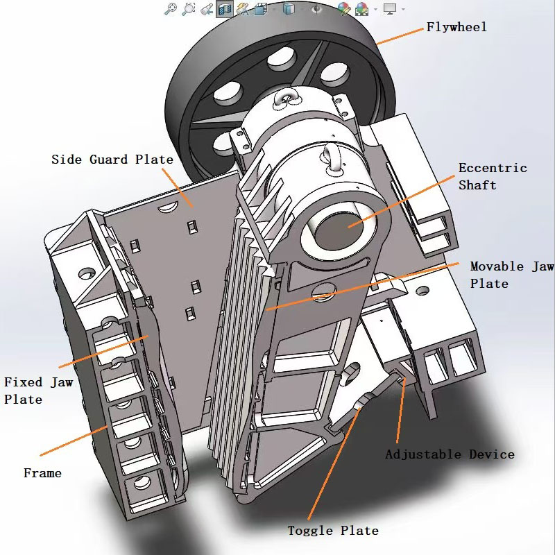 JC Jaw Crusher