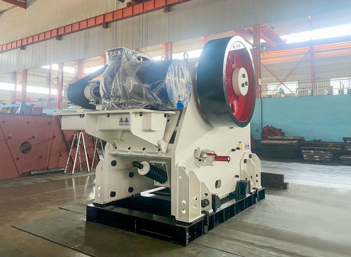 JC Jaw Crusher JC Jaw Crusher