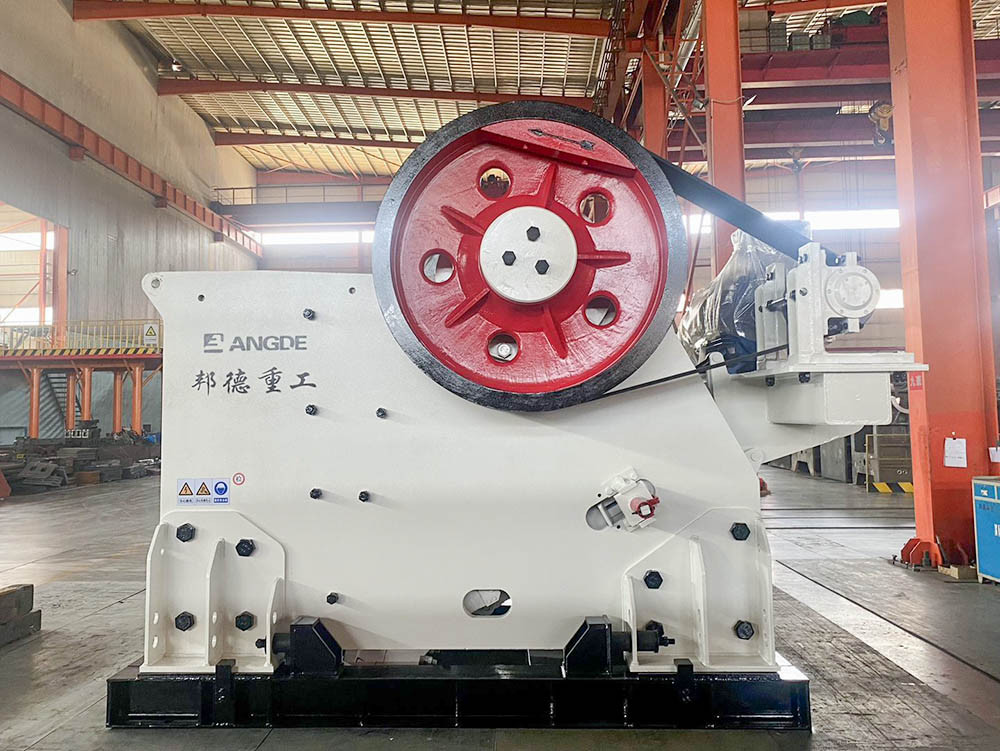 JC Jaw Crusher JC Jaw Crusher