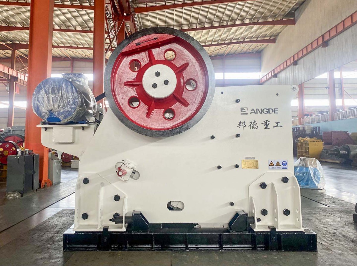 JC Jaw Crusher JC Jaw Crusher