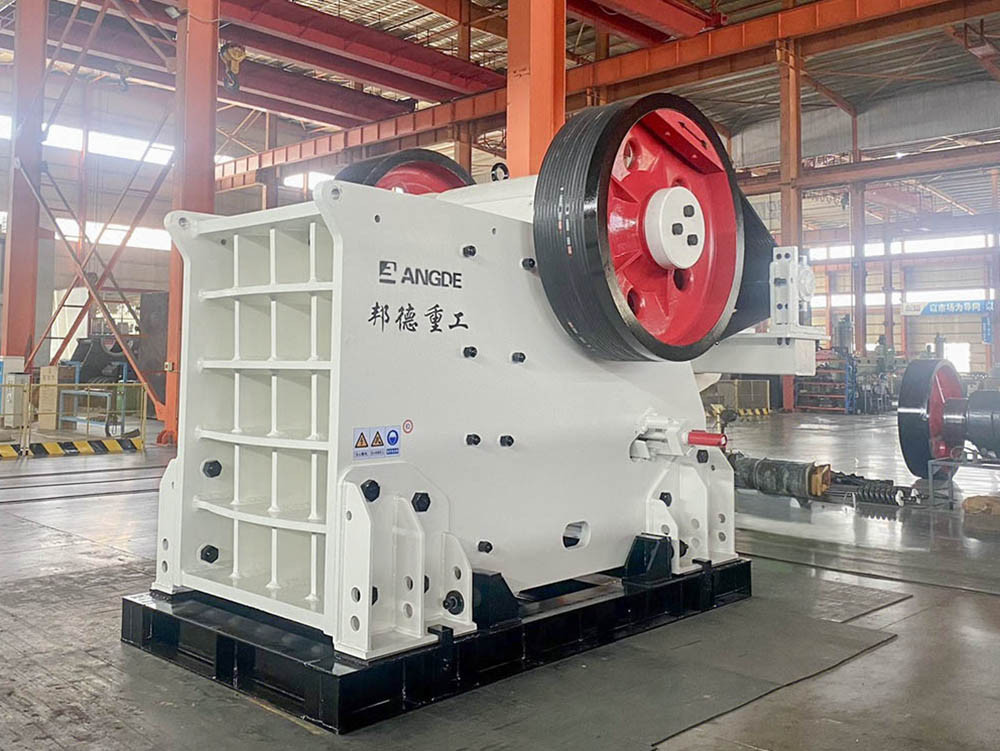 JC Jaw Crusher JC Jaw Crusher